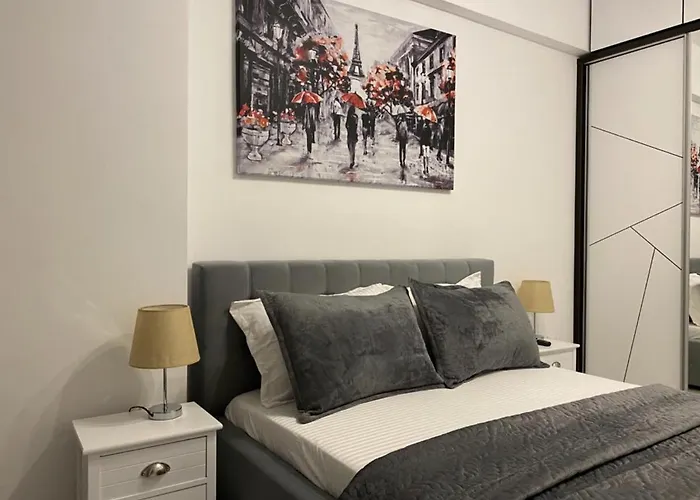 Luxury City Center Apartment - Amzei Romana