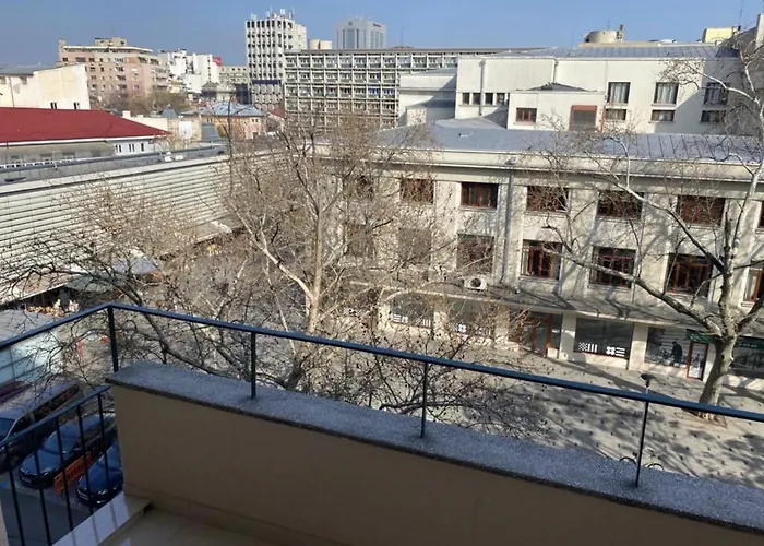 Luxury City Center Apartment - Amzei Romana